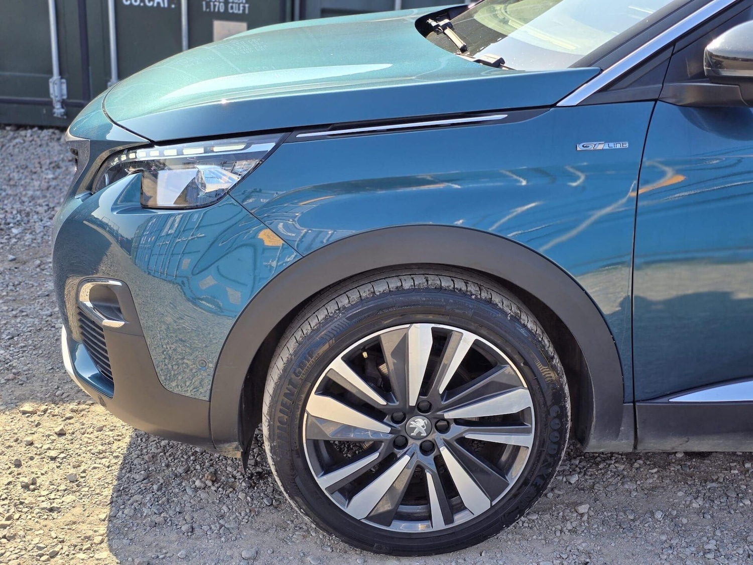 Used Peugeot 5008 2020 for sale - 77679803: Photo 28