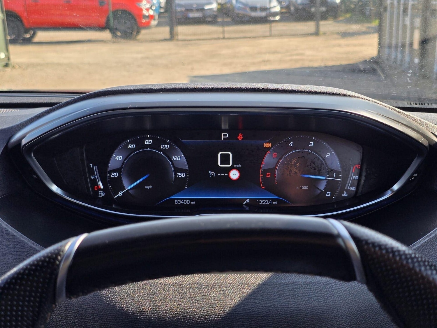 Used Peugeot 5008 2020 for sale - 77679803: Photo 32