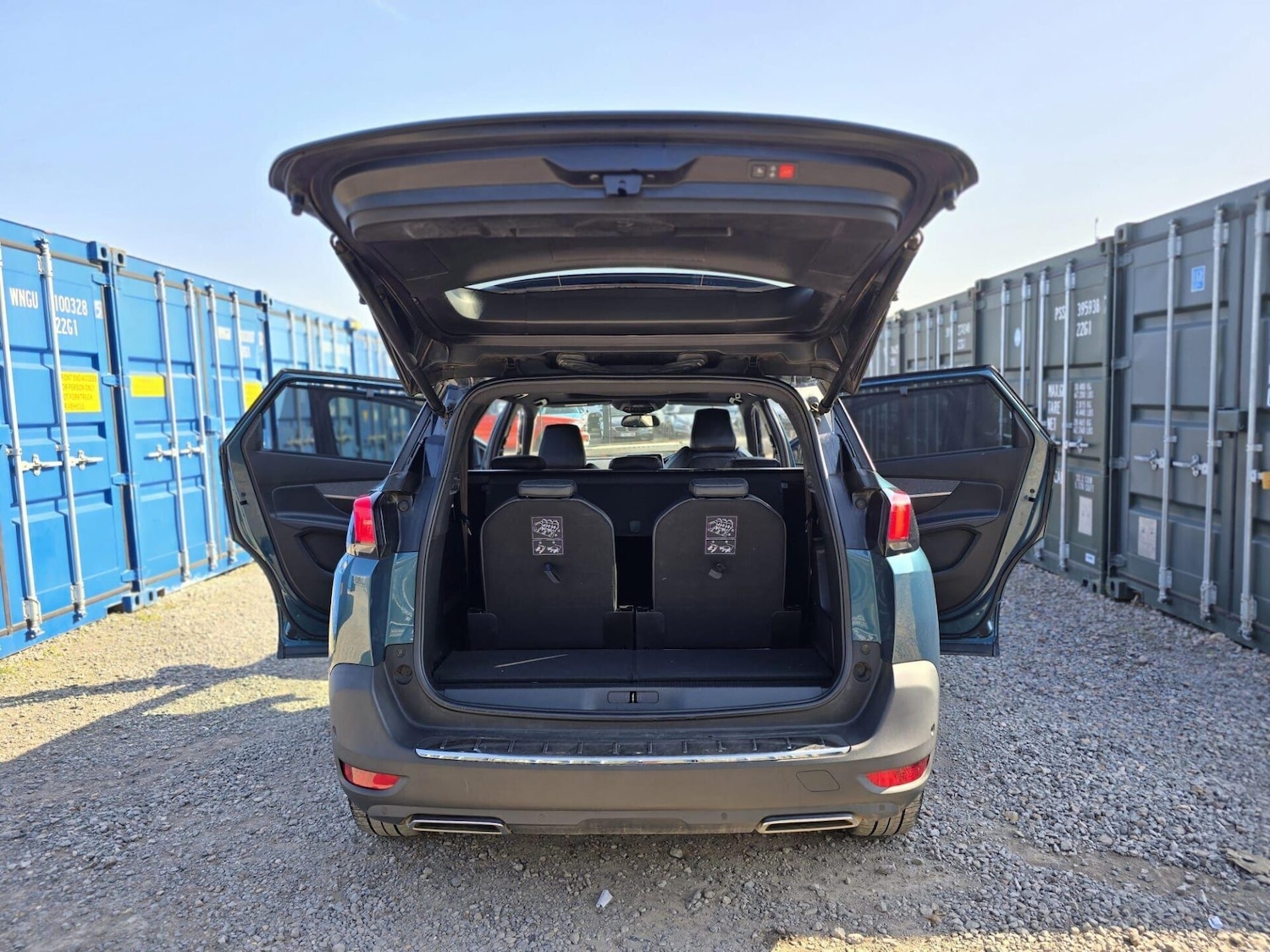 Used Peugeot 5008 2020 for sale - 77679803: Photo 58