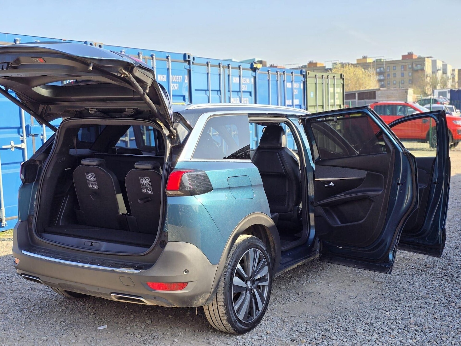 Used Peugeot 5008 2020 for sale - 77679803: Photo 59