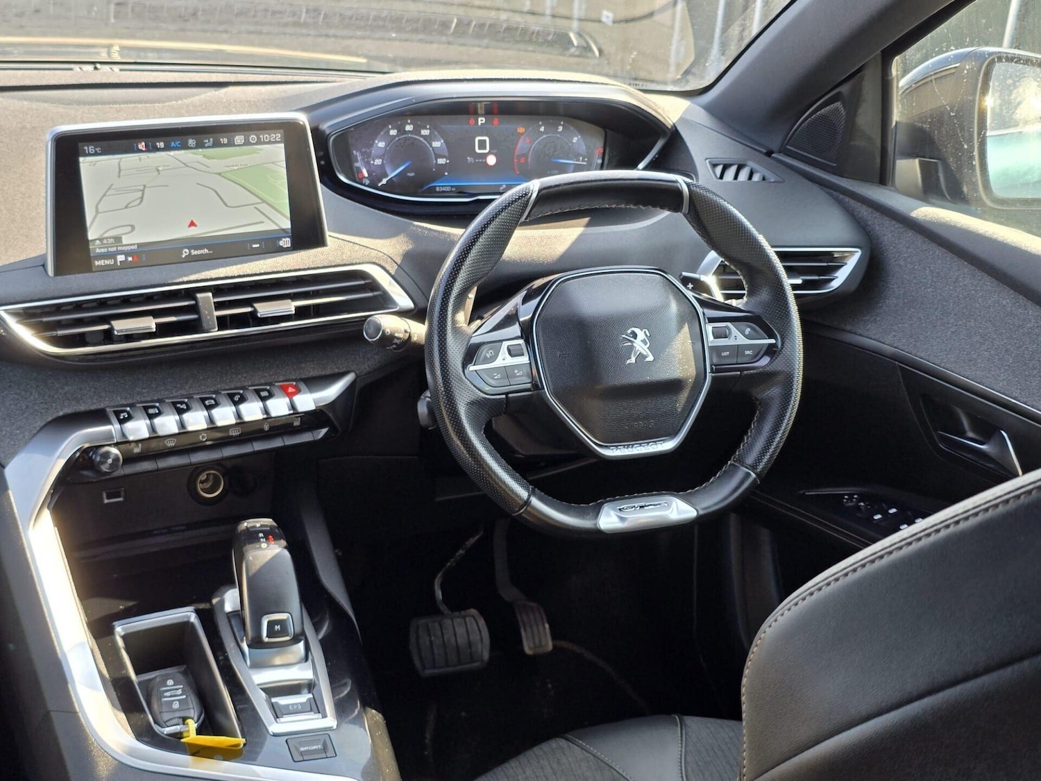 Used Peugeot 5008 2020 for sale - 77679803: Photo 63
