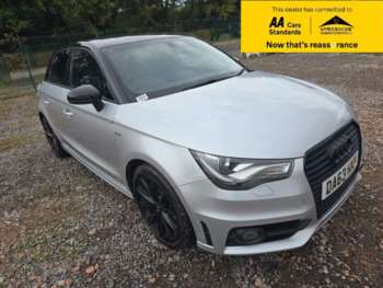 2013 (63) - 1.4 TFSI S line Style Edition Sportback Euro 5 (s/s) 5dr