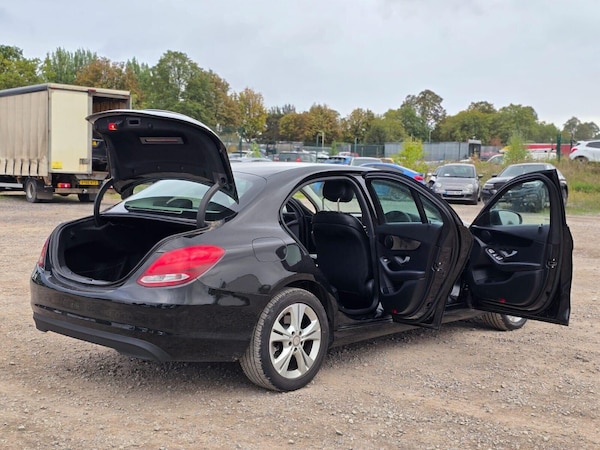 Used Mercedes-Benz C Class 2015 for sale - 75705059: Photo 33