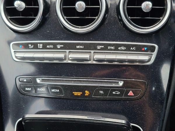 Used Mercedes-Benz C Class 2015 for sale - 75705059: Photo 46