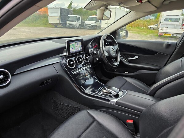 Used Mercedes-Benz C Class 2015 for sale - 75705059: Photo 54