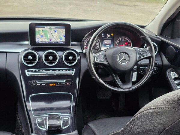Used Mercedes-Benz C Class 2015 for sale - 75705059: Photo 56