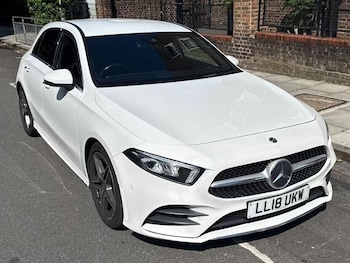 Mercedes-Benz - A-Class