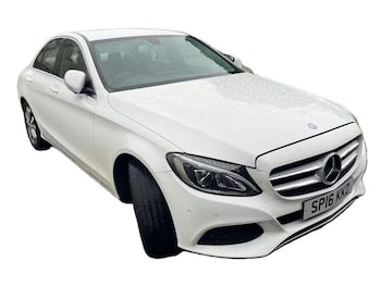 Used Mercedes-Benz C Class 2016 for sale - 77744468: Photo