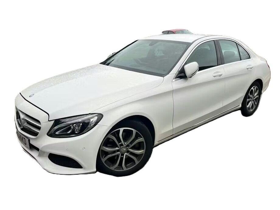 Used Mercedes-Benz C Class 2016 for sale - 77744468: Photo 2