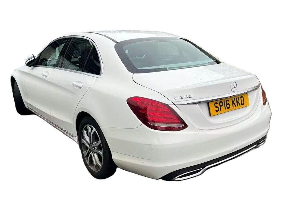 Used Mercedes-Benz C Class 2016 for sale - 77744468: Photo 3