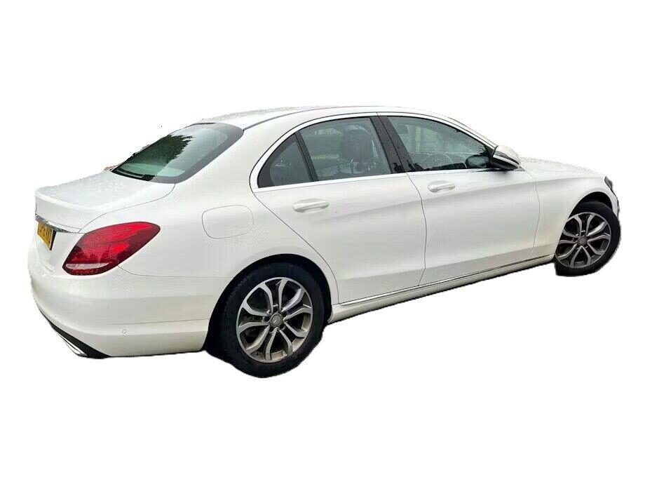 Used Mercedes-Benz C Class 2016 for sale - 77744468: Photo 4