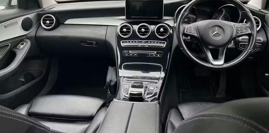 Used Mercedes-Benz C Class 2016 for sale - 77744468: Photo 5