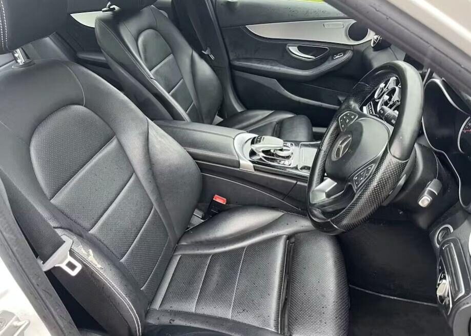 Used Mercedes-Benz C Class 2016 for sale - 77744468: Photo 6