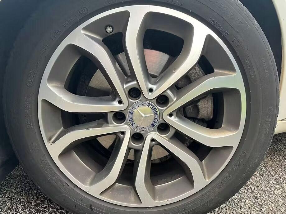 Used Mercedes-Benz C Class 2016 for sale - 77744468: Photo 8