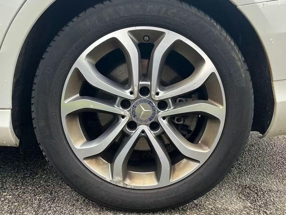 Used Mercedes-Benz C Class 2016 for sale - 77744468: Photo 9