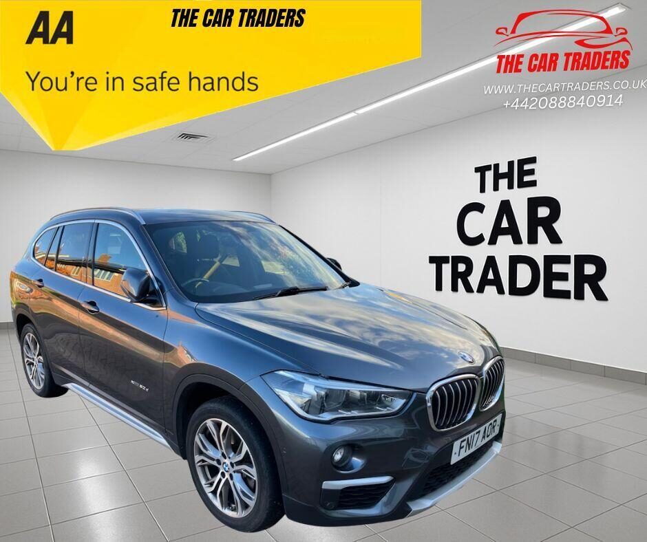 Used BMW X1 2017 for sale - 76406098: Photo 1