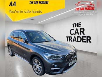 2017 - 2.0 20d xLine SUV 5dr Diesel Auto xDrive Euro 6 (s/s) (190 ps)