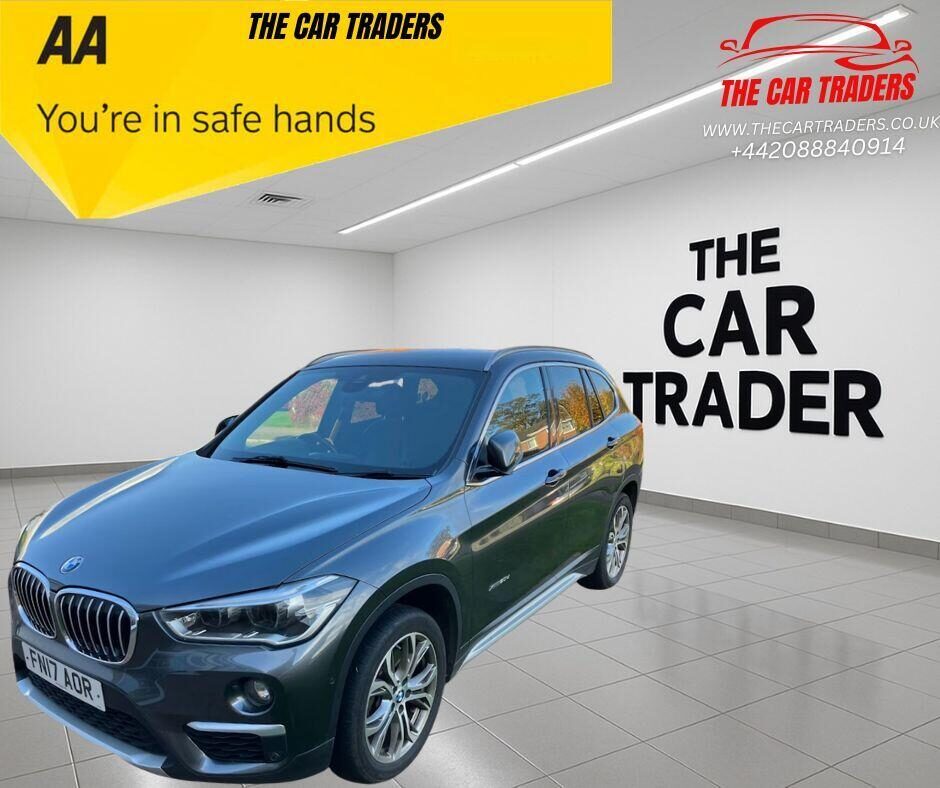 Used BMW X1 2017 for sale - 76406098: Photo 2