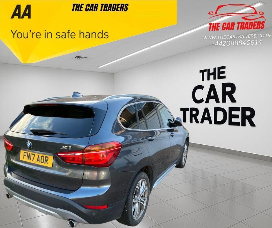 Used BMW X1 2017 for sale - 76406098: Photo 4