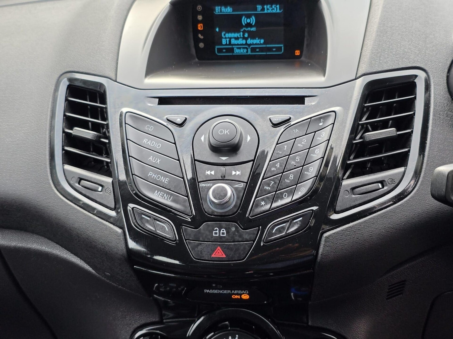 Used Ford Fiesta 2014 for sale - 75878256: Photo 32