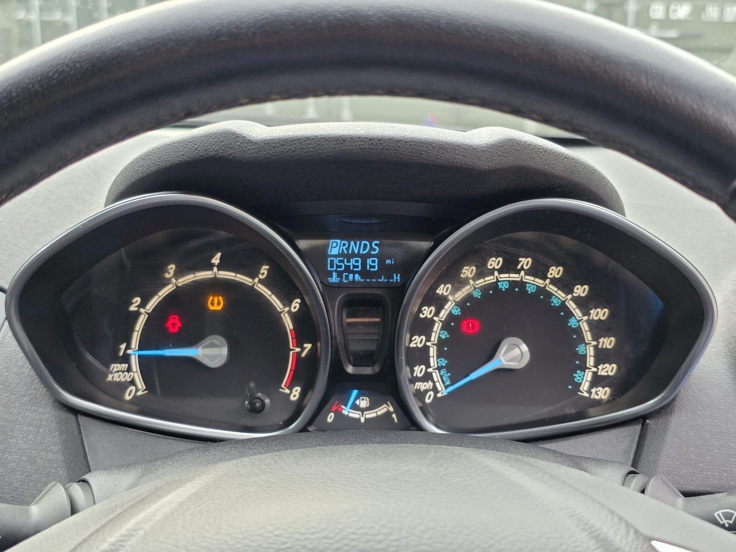 Used Ford Fiesta 2014 for sale - 75878256: Photo 33