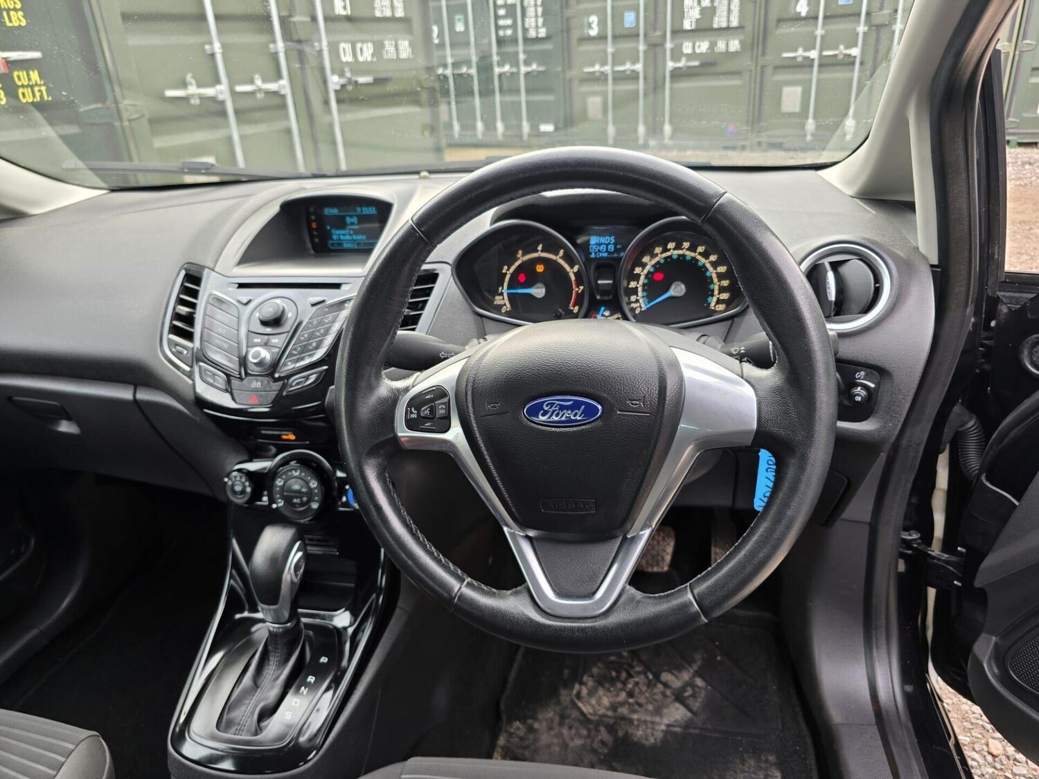 Used Ford Fiesta 2014 for sale - 75878256: Photo 35