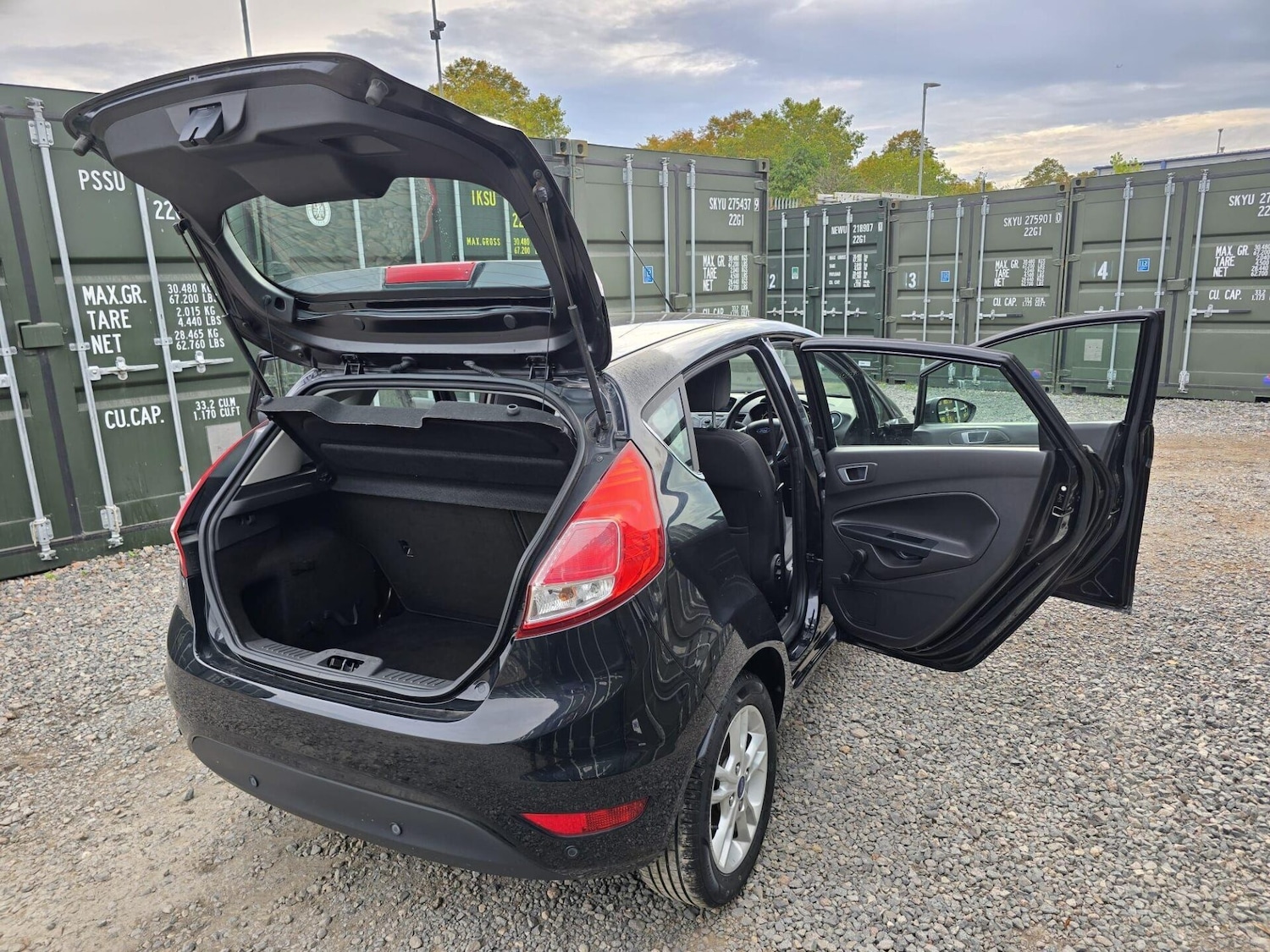 Used Ford Fiesta 2014 for sale - 75878256: Photo 57