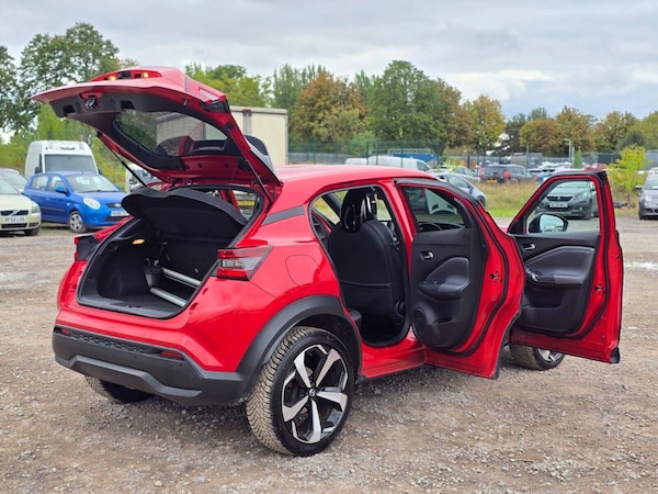 Used Nissan Juke 2020 for sale - 75296895: Photo 10