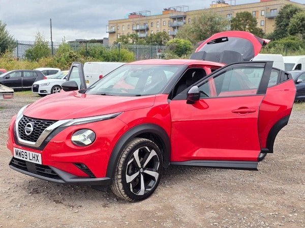 Used Nissan Juke 2020 for sale - 75296895: Photo 11