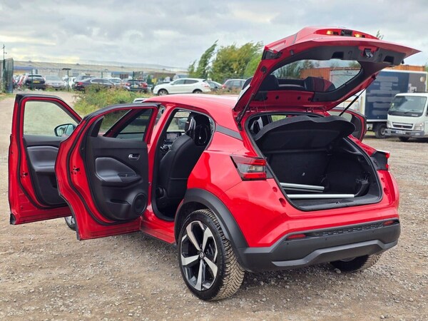 Used Nissan Juke 2020 for sale - 75296895: Photo 12
