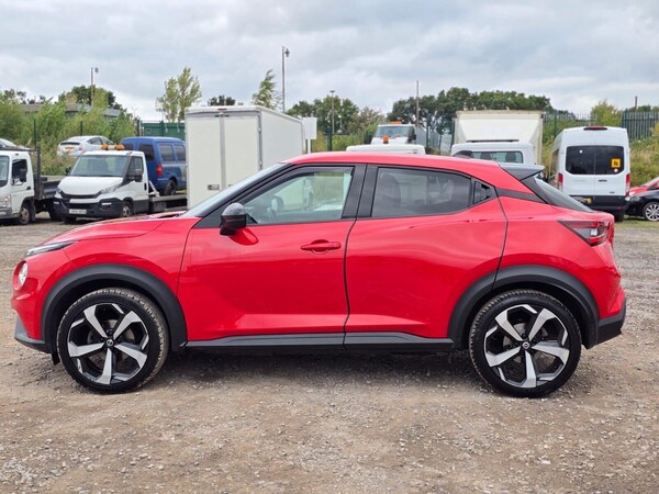 Used Nissan Juke 2020 for sale - 75296895: Photo 13