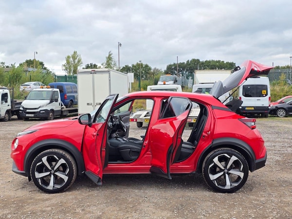 Used Nissan Juke 2020 for sale - 75296895: Photo 14
