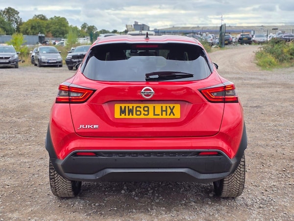 Used Nissan Juke 2020 for sale - 75296895: Photo 15