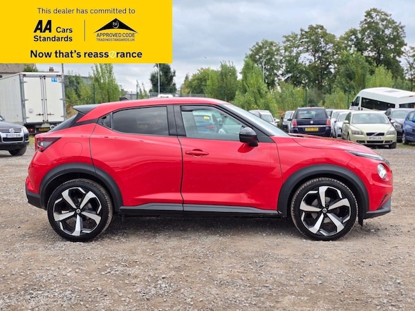 Used Nissan Juke 2020 for sale - 75296895: Photo 16