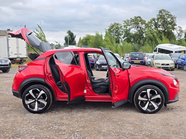Used Nissan Juke 2020 for sale - 75296895: Photo 17