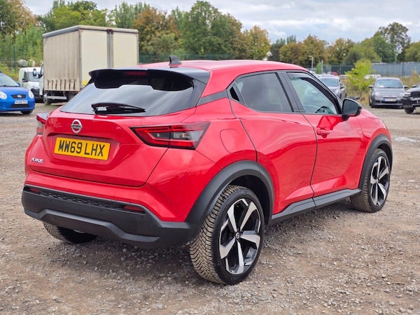Used Nissan Juke 2020 for sale - 75296895: Photo 18