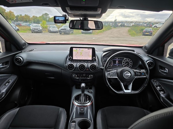 Used Nissan Juke 2020 for sale - 75296895: Photo 19