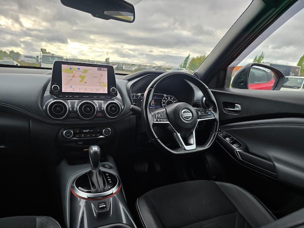 Used Nissan Juke 2020 for sale - 75296895: Photo 20