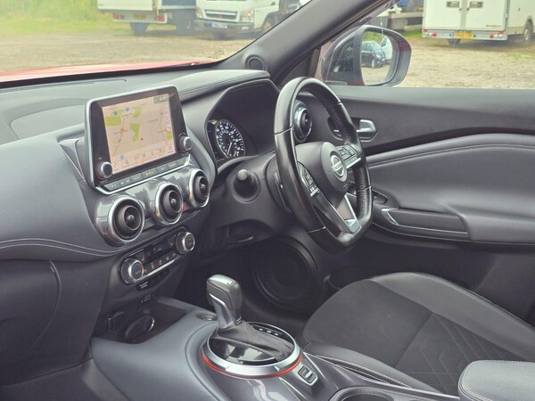 Used Nissan Juke 2020 for sale - 75296895: Photo 21