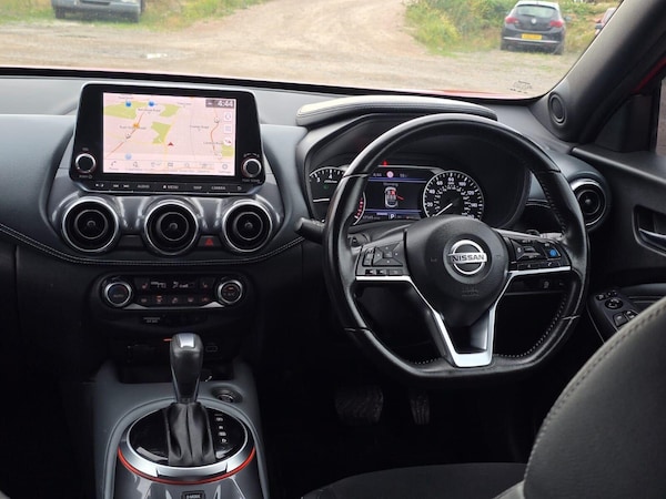 Used Nissan Juke 2020 for sale - 75296895: Photo 24