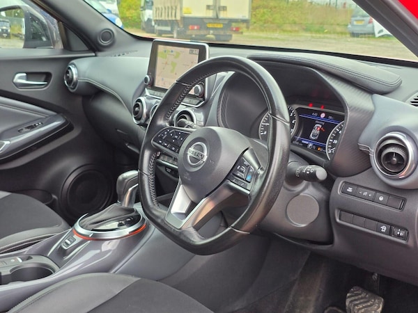 Used Nissan Juke 2020 for sale - 75296895: Photo 25