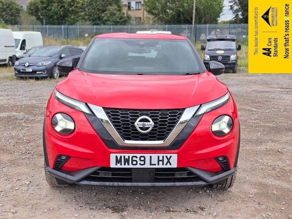 Used Nissan Juke 2020 for sale - 75296895: Photo 2