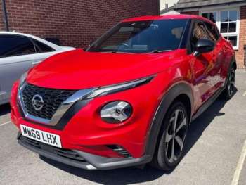 Used Nissan Juke 2020 for sale - 75296895: Photo