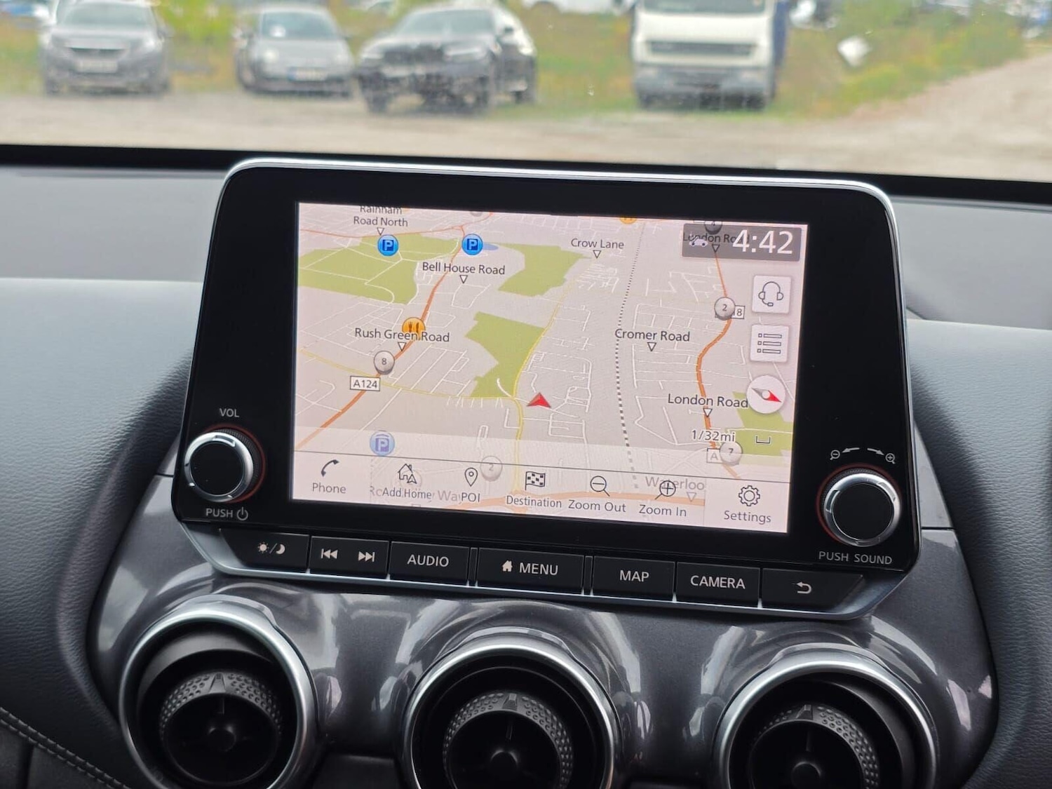 Used Nissan Juke 2020 for sale - 75296895: Photo 33