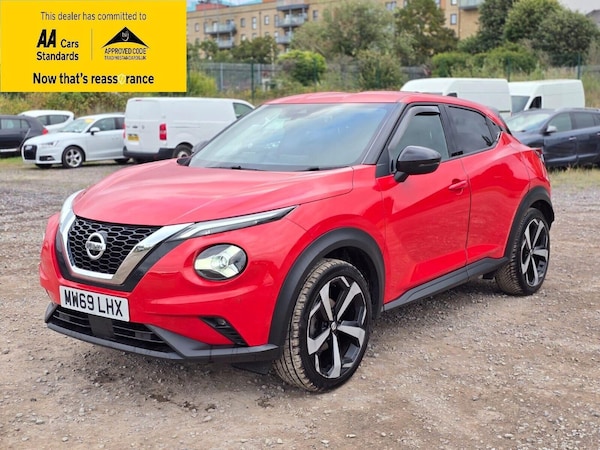 Used Nissan Juke 2020 for sale - 75296895: Photo 3