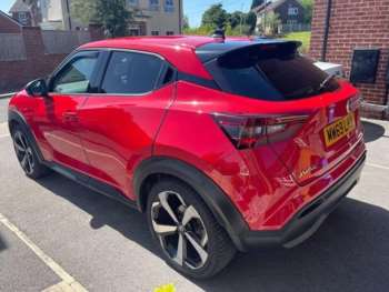 Used Nissan Juke 2020 for sale - 75296895: Photo