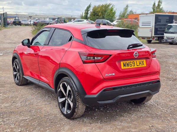 Used Nissan Juke 2020 for sale - 75296895: Photo 4