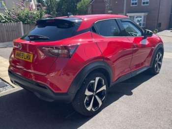 Used Nissan Juke 2020 for sale - 75296895: Photo
