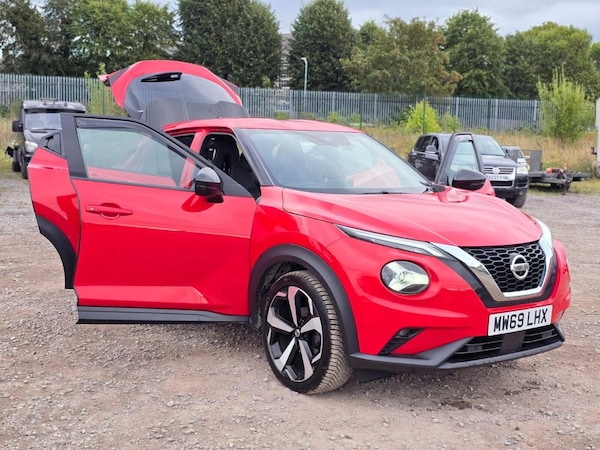 Used Nissan Juke 2020 for sale - 75296895: Photo 5