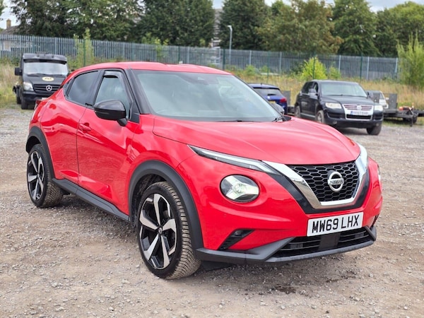 Used Nissan Juke 2020 for sale - 75296895: Photo 6